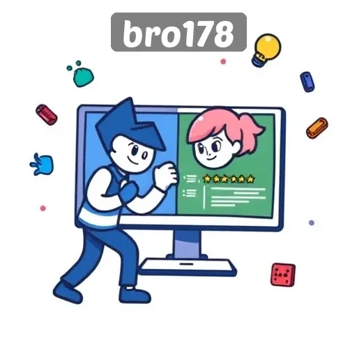 Perbandingan Situs Game Bro178 dengan Platform Gaming Lainnya