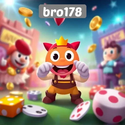 Menyingkap Ragam Game Populer di Bro178