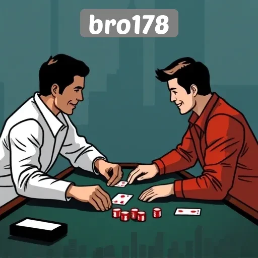 Cara Daftar dan Bermain di Bro178 Secara Aman