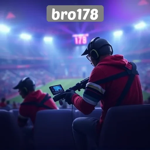 Evolusi Game Online di Bro178