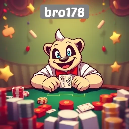Beragam Permainan Menarik yang Tersedia di Bro178