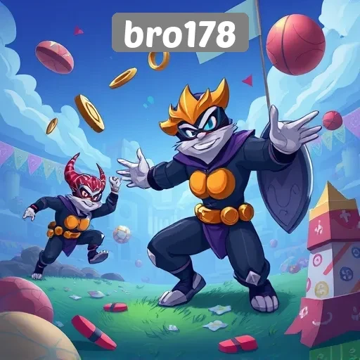 Menjelajahi Beragam Game Populer di Bro178