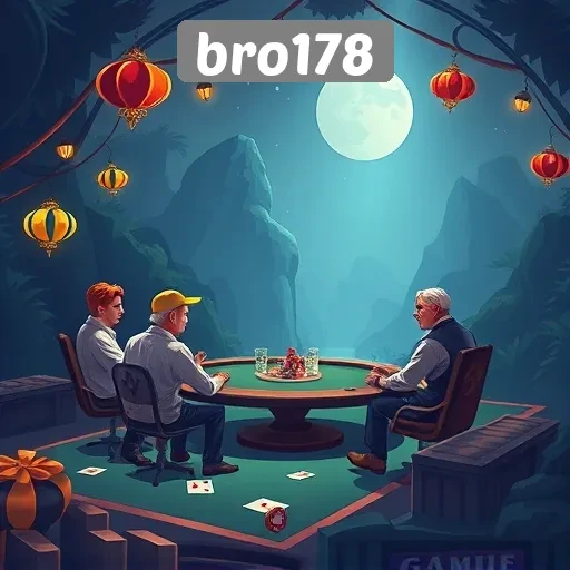 Game Seru di Bro178 untuk Para Pecinta Game Online