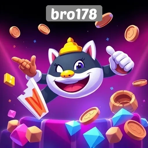 Tren Game Terbaru di Bro178 yang Harus Dicoba