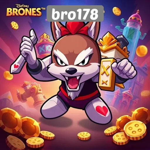 Koleksi Game Populer di Bro178 yang Harus Dicoba