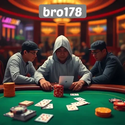 Keamanan dan Privasi Bermain di Situs Bro178