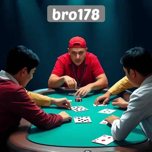 Strategi Terbaik untuk Memenangkan Game di Bro178